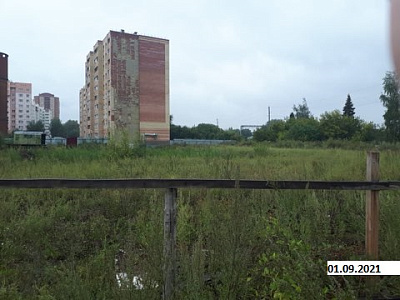 ЖК Родные Пенаты