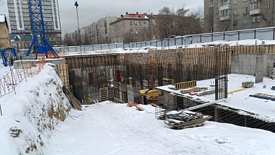 ЖК Комсомольский проспект
