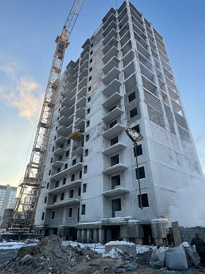 г. Якутск, Проспект Михаила Николаева