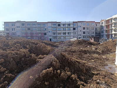 Шолохово малоэтажный жилой комплекс