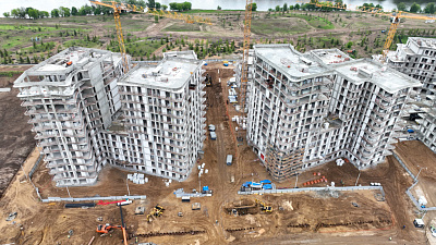 Квартал В20 корпус 2 СберСити