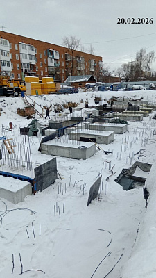 Дом на 6-й Линии