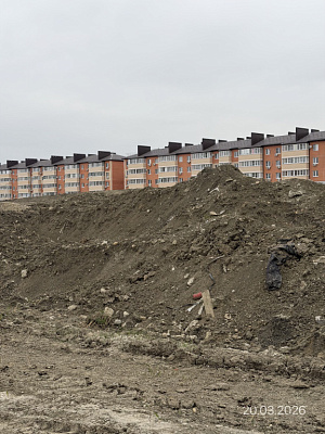 Поселок Новая Адыгея, Улица Бжедугская