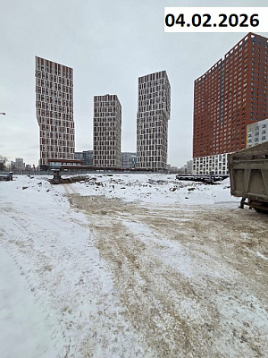 ЖК «Парковый квартал 2.0»