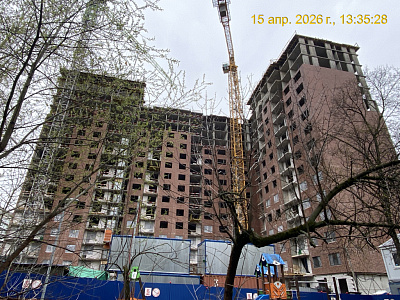 г. Москва, Район Соколиная Гора