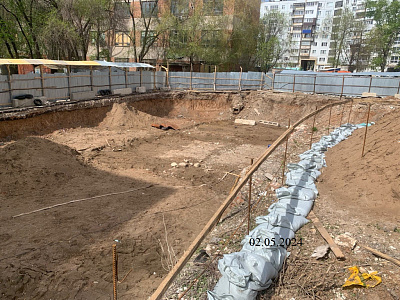 Жилой комплекс 