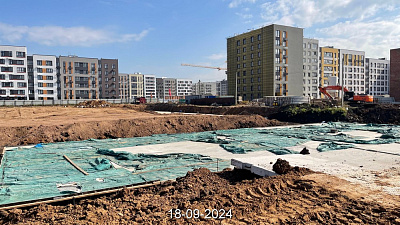 Жилой комплекс 