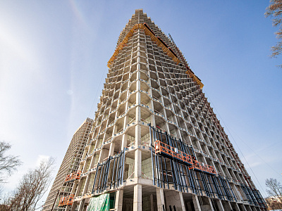 INDY Towers/ИНДИ Тауэрз