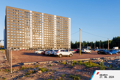 Жилой комплекс Parkolovo