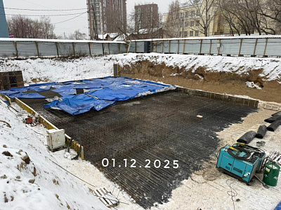 г. Барнаул, Бульвар 9 Января