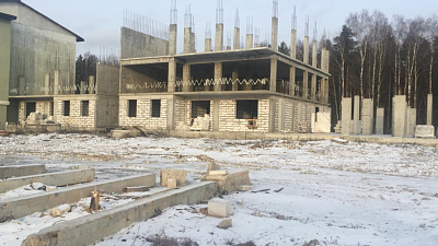 Жилой Комплекс Лесной