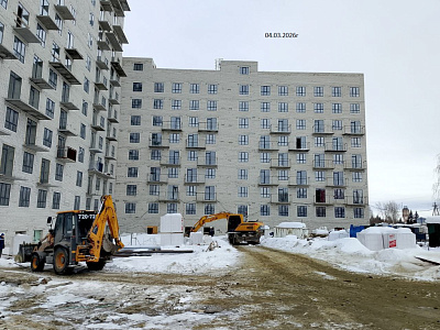 Жилой квартал Гагарин Парк