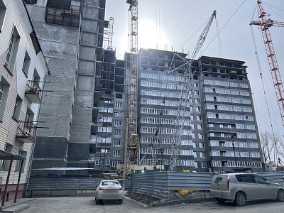 г. Бердск, ул Ленина
