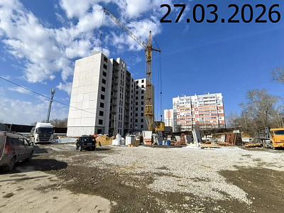 ЖК Ильменский