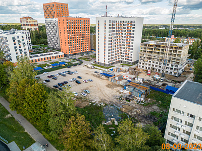 Парковый квартал