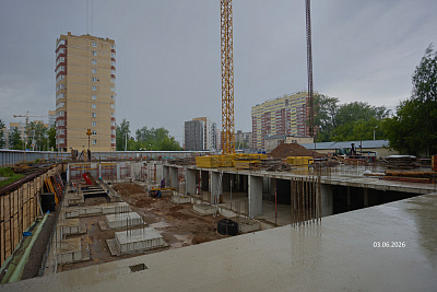 ЖК «Ультима СИТИ»