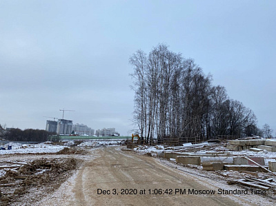 ЖК STELLAR CITY