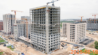 Зея парк корпус 8