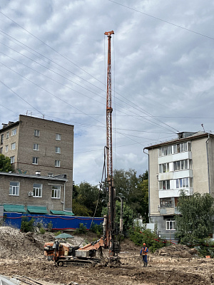 Комплекс апартаментов «Серп и Молот»