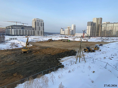 г. Екатеринбург, Улица Академика Ландау