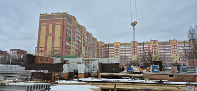 ЖК ВИЗАНТИЯ