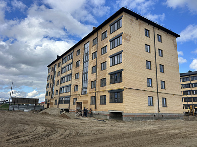 г. Кропоткин, ул Фестивальная