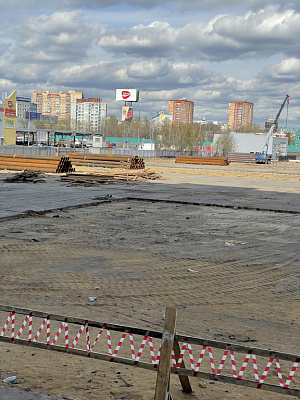 ДЮНА Многоквартирный жилой комплекс