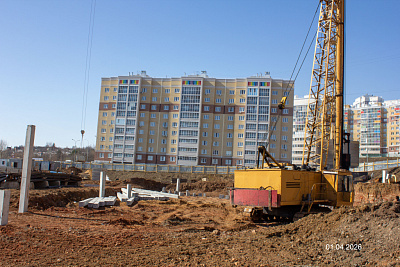Микрорайон 