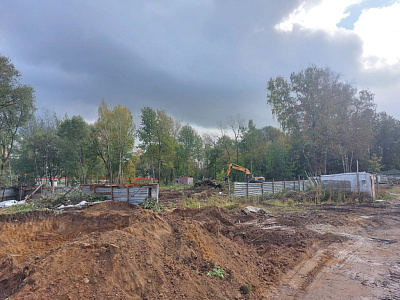 Жилой комплекс 