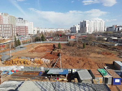 Жилой комплекс