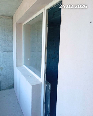 Жилой комплекс на Черняховского