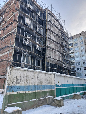 г. Новосибирск, Улица Кропоткина