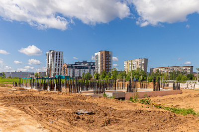 Кварталы АРТНОВА дом К5.1