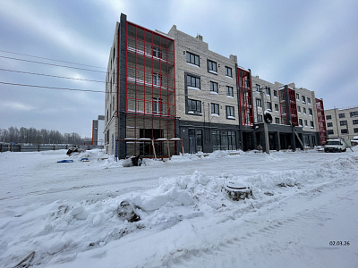 г. Кострома, ул Московская