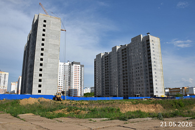 Микрорайон «Образцовый квартал»