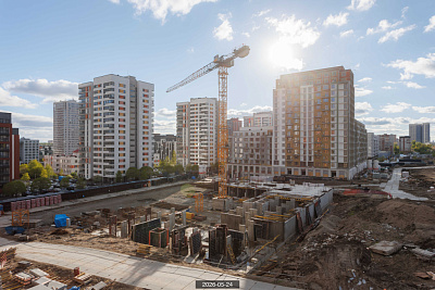 Микрорайон 