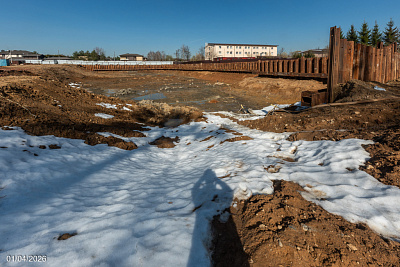 ЖК «Крекшино Парк» Корпус 2