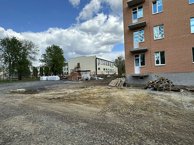 Поселок Персиановский, Улица Мичурина