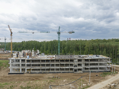 Жилой комплекс «МИШИНО»