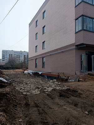 г. Тверь, ул Мусоргского