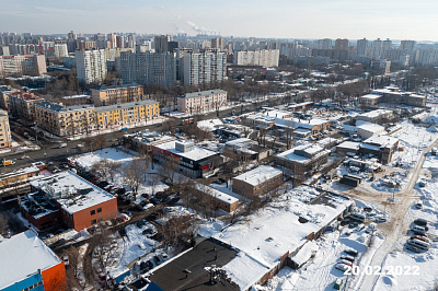 Жилой комплекс
