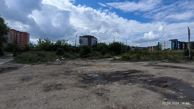 г. Новомосковск, Улица Кукунина