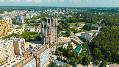 Жилой Комплекс