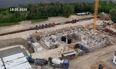 Жилой Квартал Новый, ЖК Новый