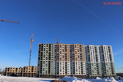 Жилой комплекс 