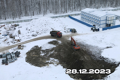 ЖК ЛесАРТ