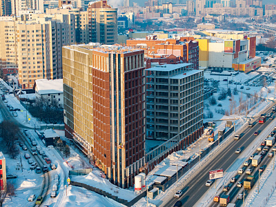 Unity Center, Юнити Центр
