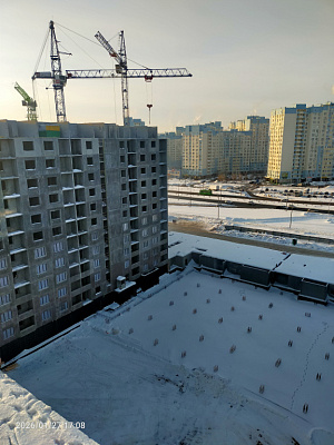 ЖК Долгие горы (блок № 2)