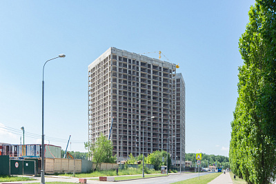 ЖК «ГОРОДСКИЕ ИСТОРИИ»