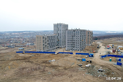 Сердце Сахалина. 2 очередь строительства